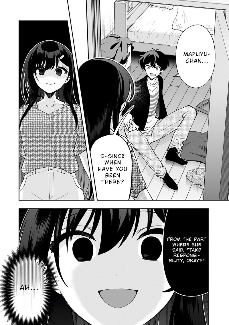 Net No Oshi To Real No Oshi Ga Tonari Ni Hikkoshite Kita 20 2