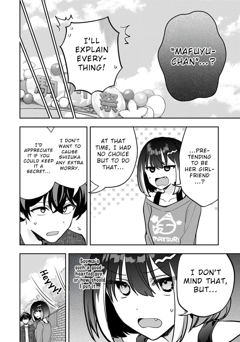 Net No Oshi To Real No Oshi Ga Tonari Ni Hikkoshite Kita 21 10
