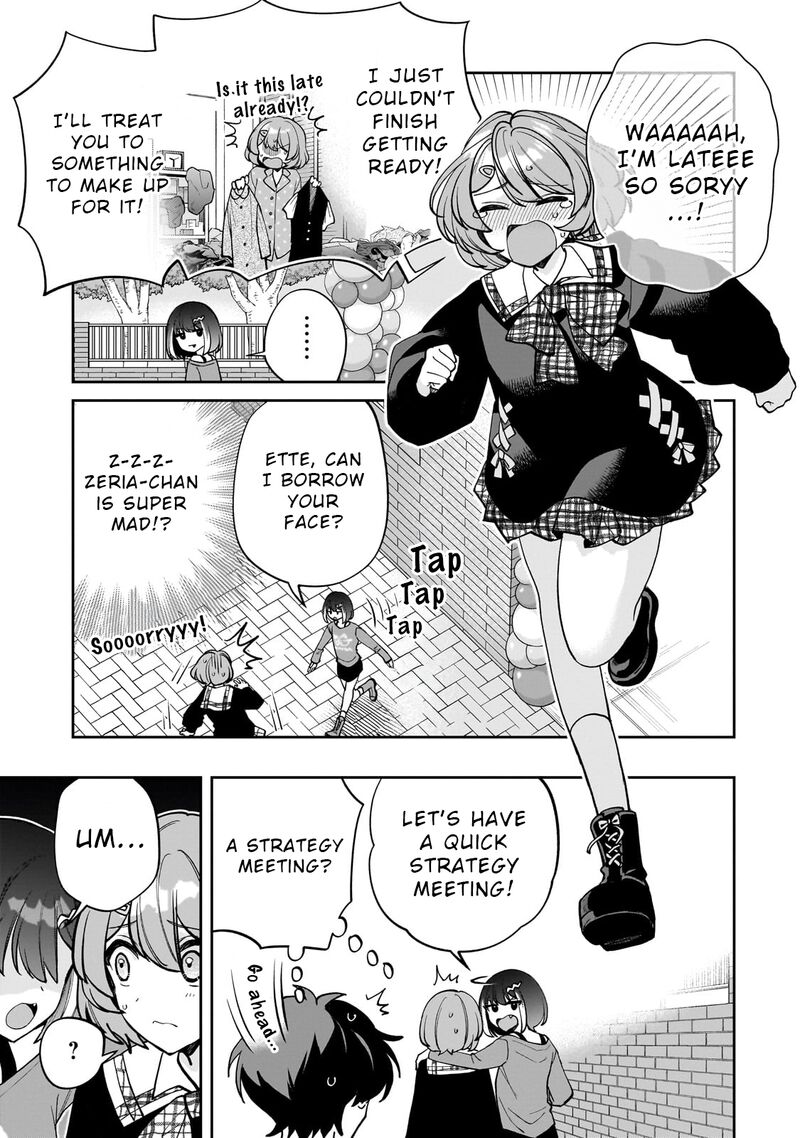 Net No Oshi To Real No Oshi Ga Tonari Ni Hikkoshite Kita 21 11