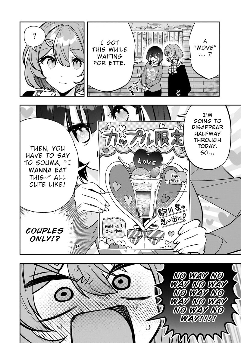 Net No Oshi To Real No Oshi Ga Tonari Ni Hikkoshite Kita 21 14