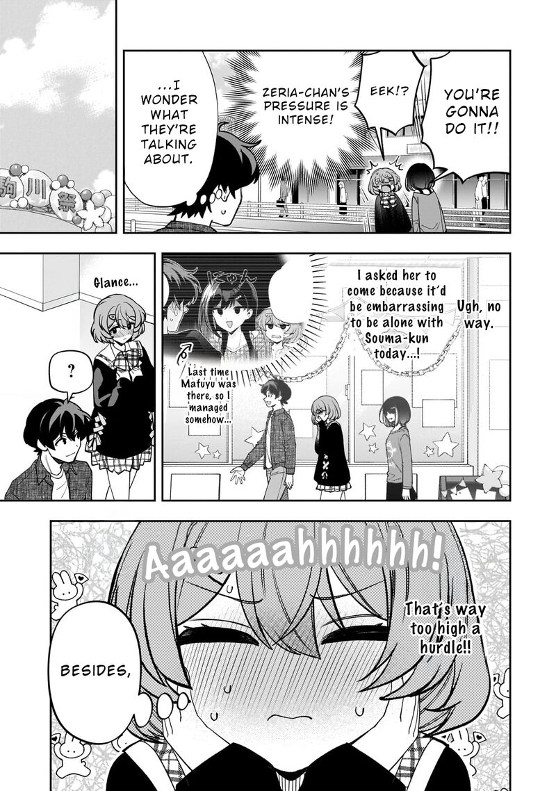 Net No Oshi To Real No Oshi Ga Tonari Ni Hikkoshite Kita 21 15