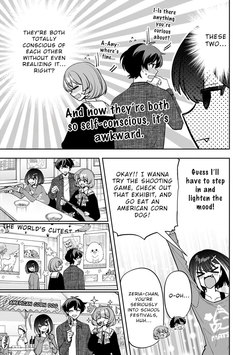 Net No Oshi To Real No Oshi Ga Tonari Ni Hikkoshite Kita 21 17