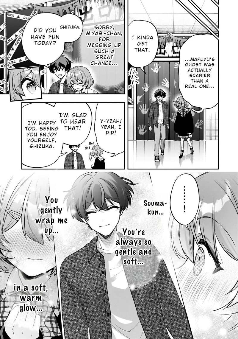 Net No Oshi To Real No Oshi Ga Tonari Ni Hikkoshite Kita 21 27