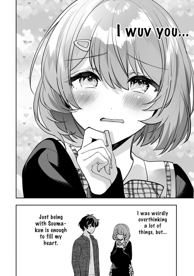Net No Oshi To Real No Oshi Ga Tonari Ni Hikkoshite Kita 21 28