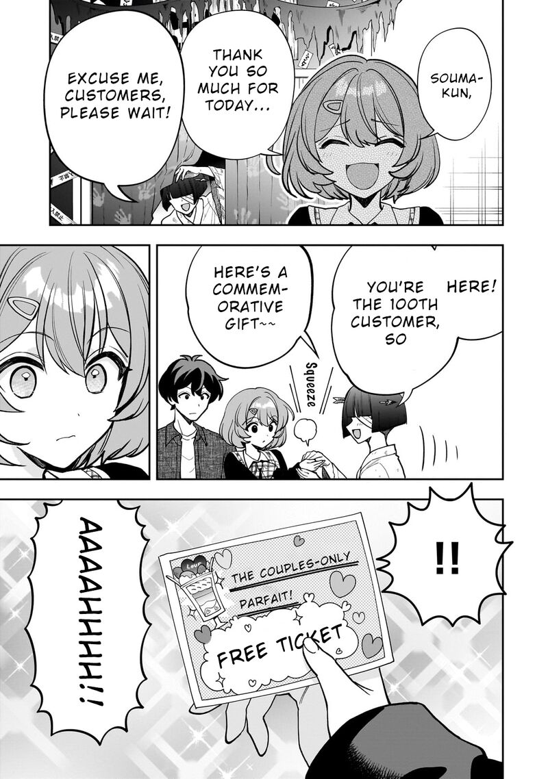 Net No Oshi To Real No Oshi Ga Tonari Ni Hikkoshite Kita 21 29