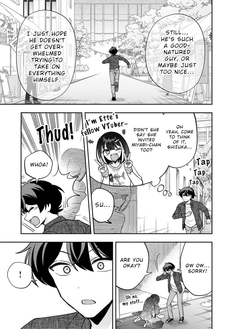 Net No Oshi To Real No Oshi Ga Tonari Ni Hikkoshite Kita 21 3