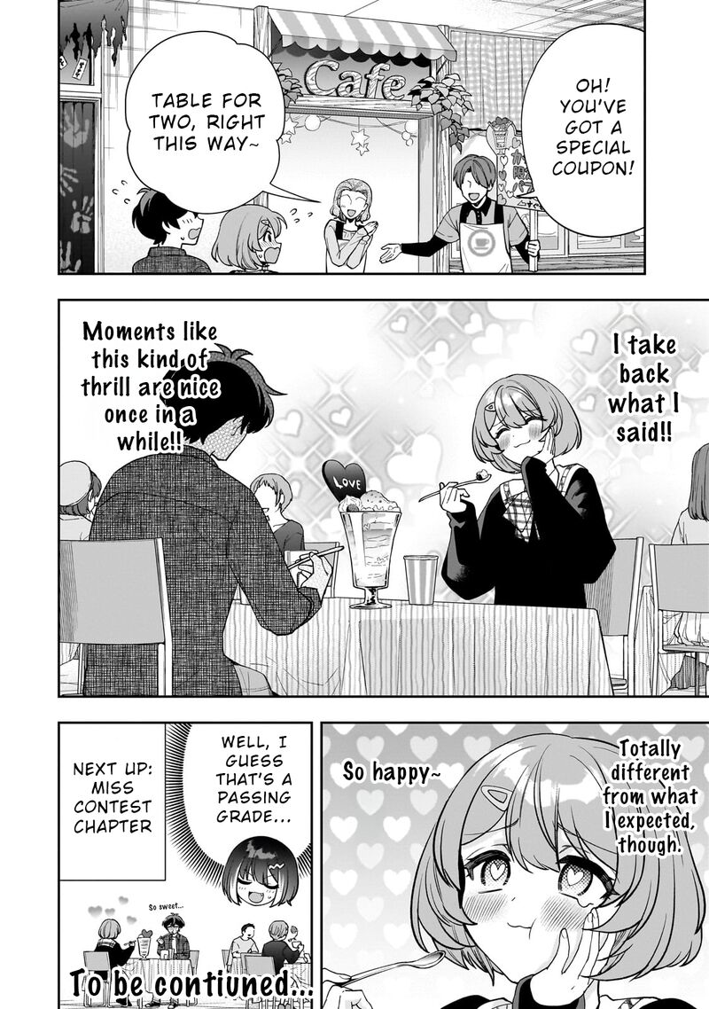 Net No Oshi To Real No Oshi Ga Tonari Ni Hikkoshite Kita 21 30