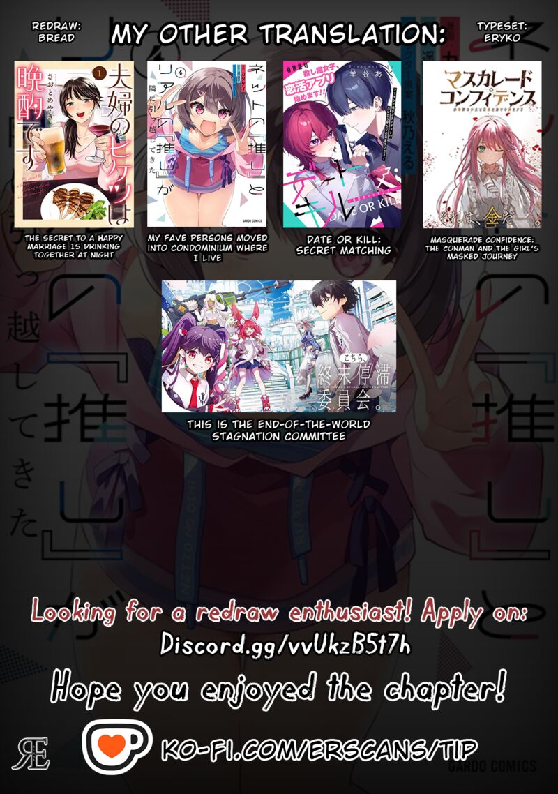 Net No Oshi To Real No Oshi Ga Tonari Ni Hikkoshite Kita 21 31