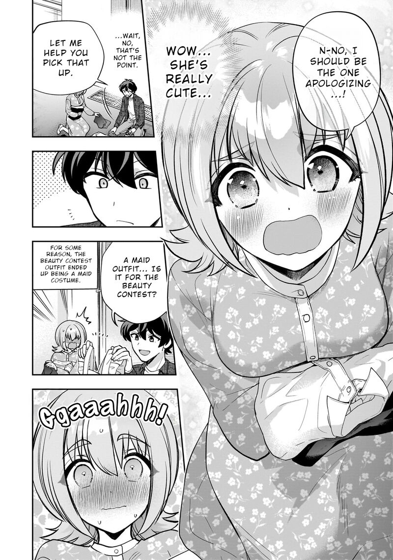 Net No Oshi To Real No Oshi Ga Tonari Ni Hikkoshite Kita 21 4
