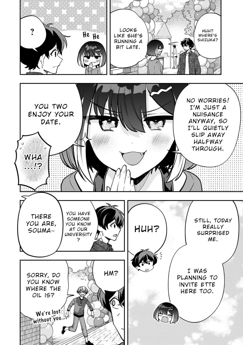 Net No Oshi To Real No Oshi Ga Tonari Ni Hikkoshite Kita 21 6