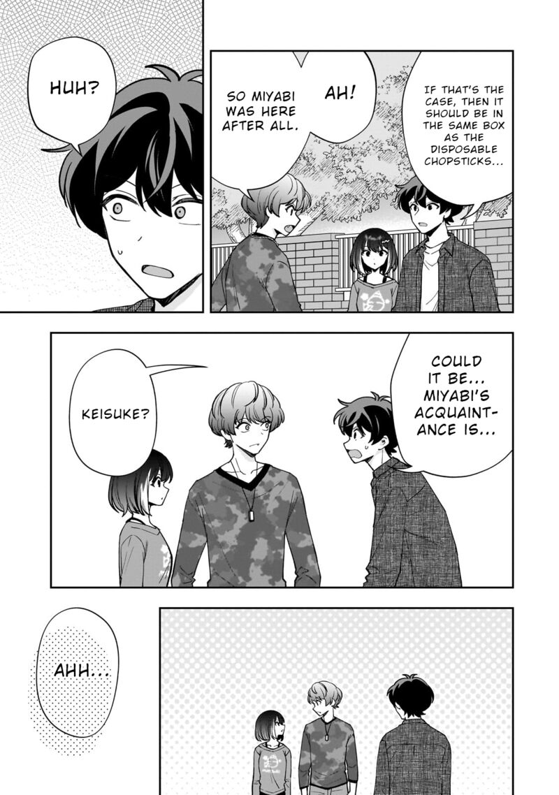 Net No Oshi To Real No Oshi Ga Tonari Ni Hikkoshite Kita 21 7