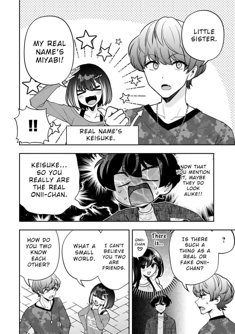 Net No Oshi To Real No Oshi Ga Tonari Ni Hikkoshite Kita 21 8