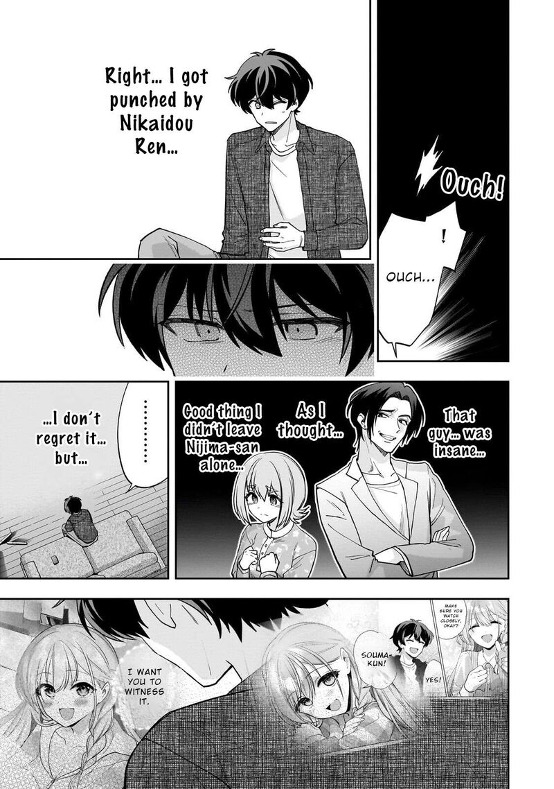 Net No Oshi To Real No Oshi Ga Tonari Ni Hikkoshite Kita 25 17