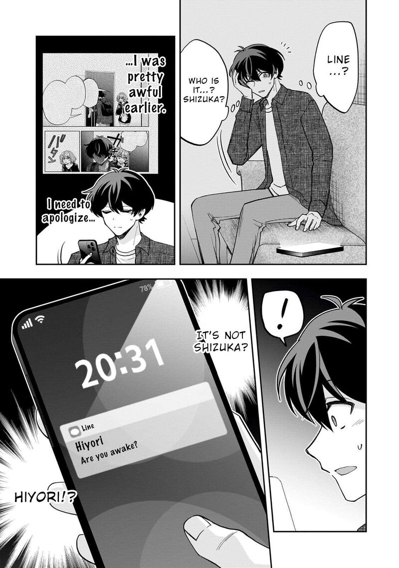 Net No Oshi To Real No Oshi Ga Tonari Ni Hikkoshite Kita 25 19