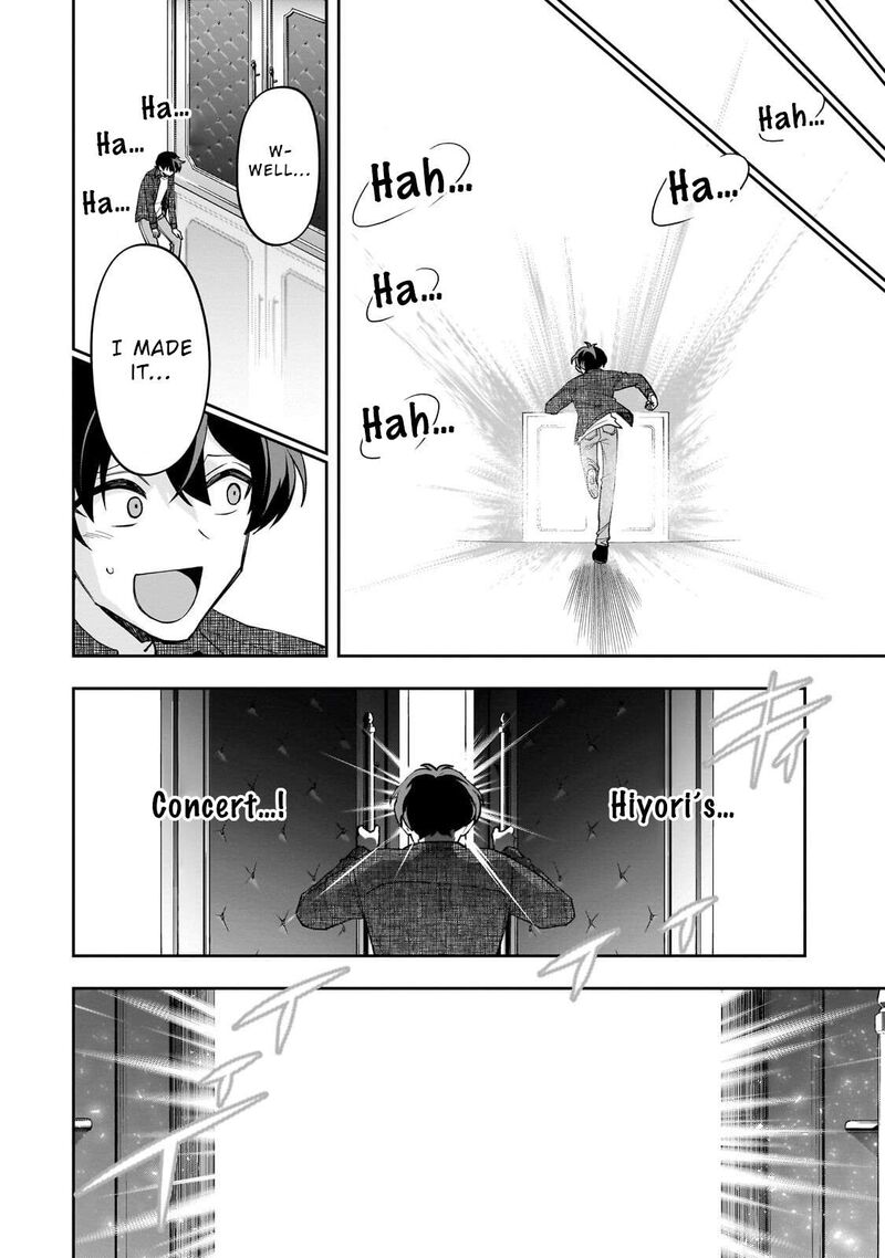 Net No Oshi To Real No Oshi Ga Tonari Ni Hikkoshite Kita 25 22