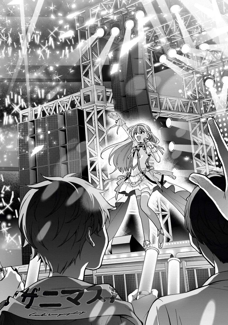 Net No Oshi To Real No Oshi Ga Tonari Ni Hikkoshite Kita 25 28