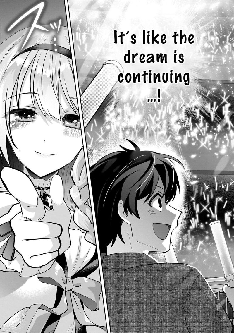 Net No Oshi To Real No Oshi Ga Tonari Ni Hikkoshite Kita 25 29