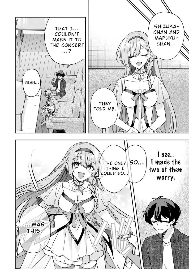 Net No Oshi To Real No Oshi Ga Tonari Ni Hikkoshite Kita 25 32