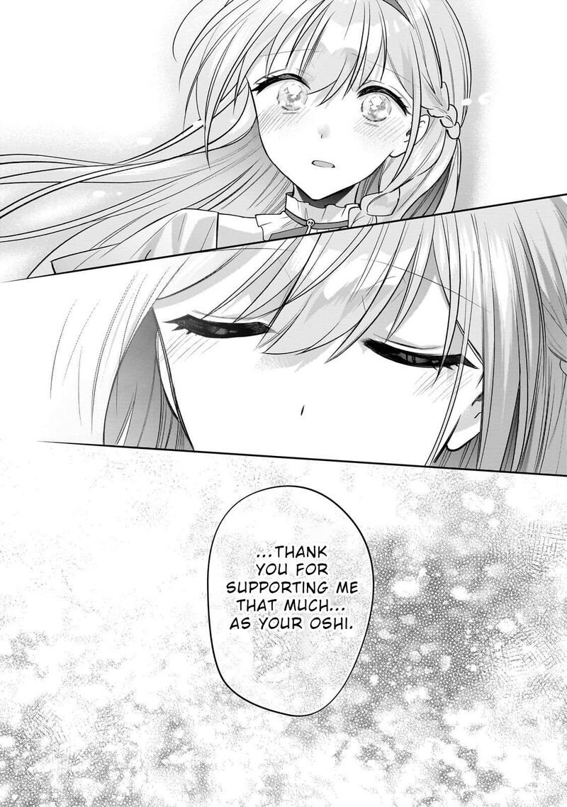 Net No Oshi To Real No Oshi Ga Tonari Ni Hikkoshite Kita 25 35