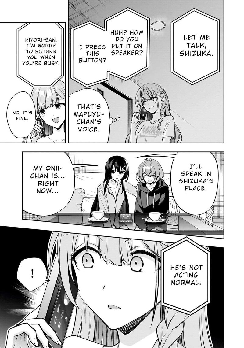 Net No Oshi To Real No Oshi Ga Tonari Ni Hikkoshite Kita 25 5