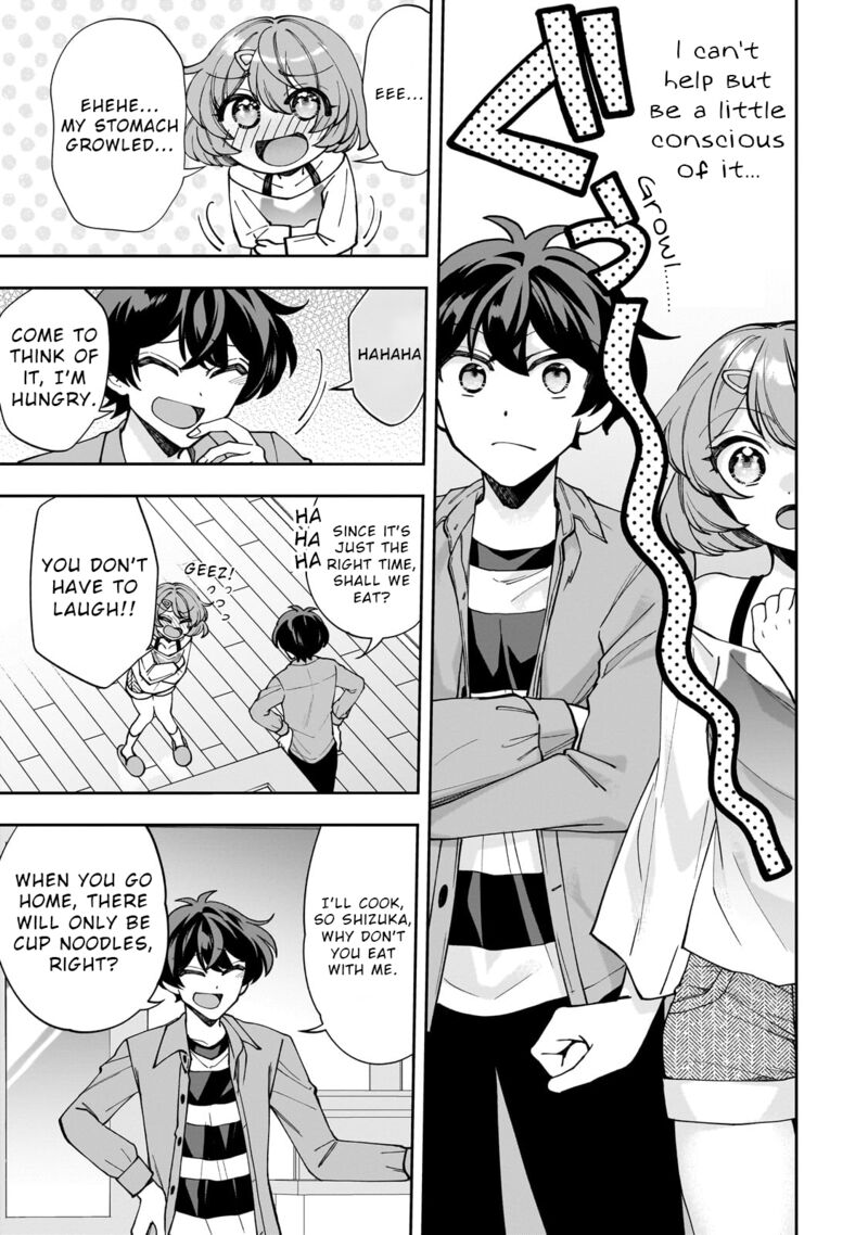 Net No Oshi To Real No Oshi Ga Tonari Ni Hikkoshite Kita 3 15