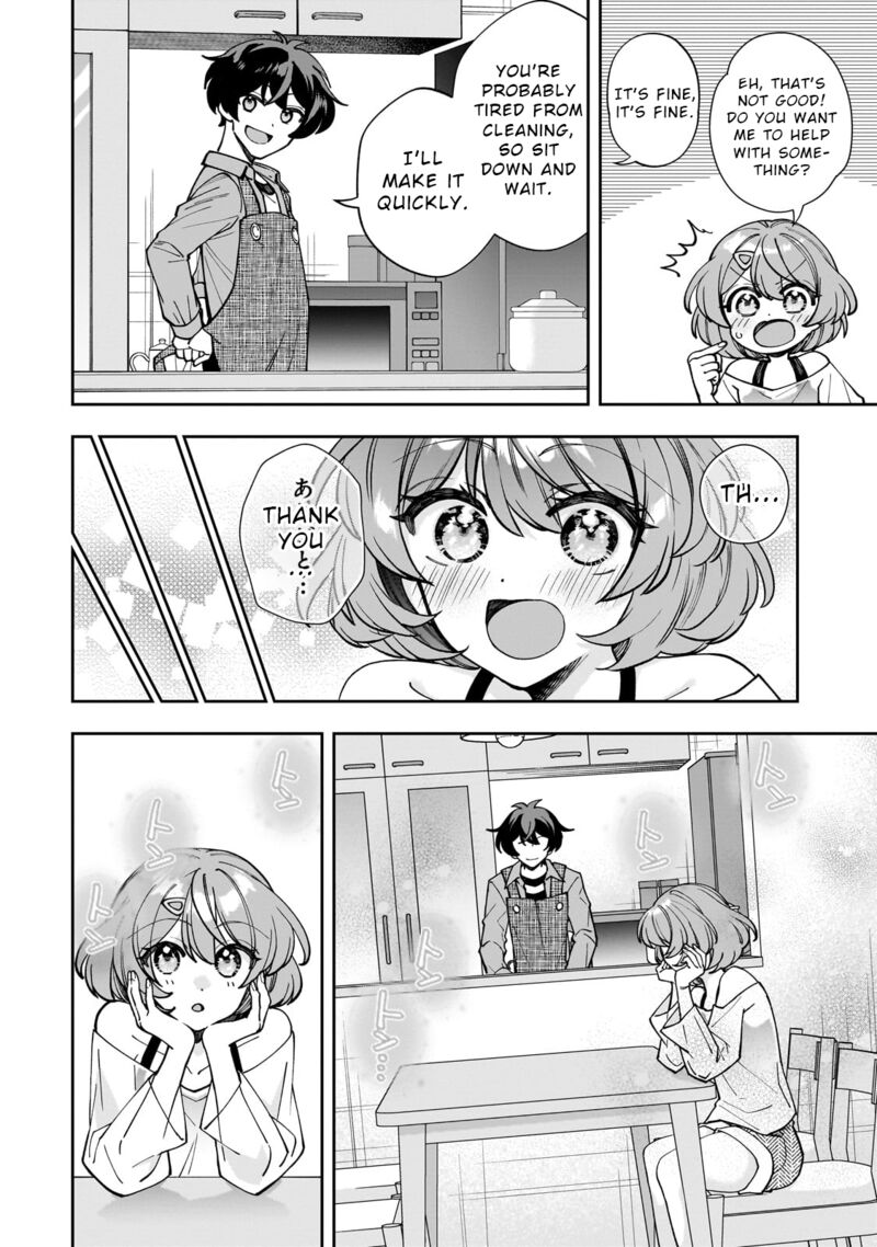 Net No Oshi To Real No Oshi Ga Tonari Ni Hikkoshite Kita 3 16