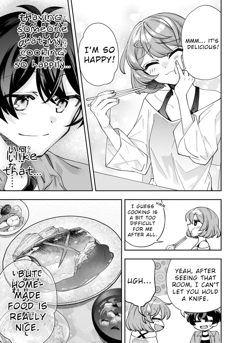 Net No Oshi To Real No Oshi Ga Tonari Ni Hikkoshite Kita 3 19