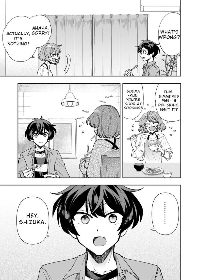 Net No Oshi To Real No Oshi Ga Tonari Ni Hikkoshite Kita 3 23