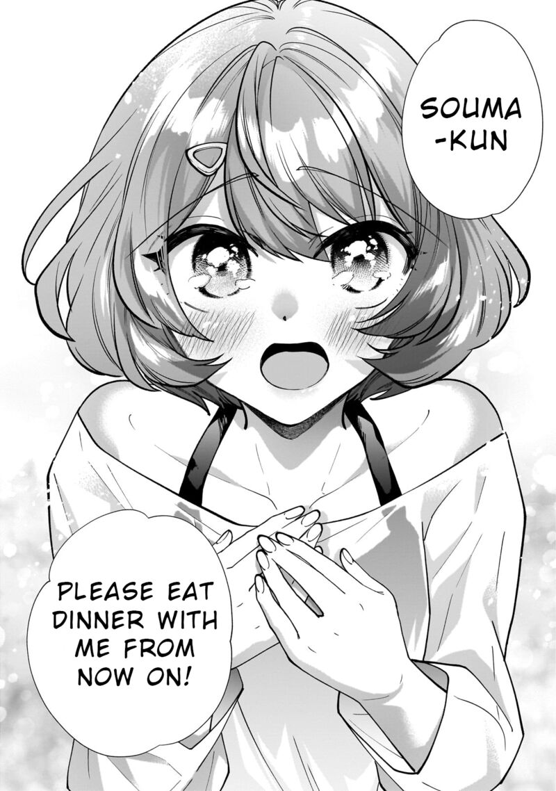 Net No Oshi To Real No Oshi Ga Tonari Ni Hikkoshite Kita 3 26