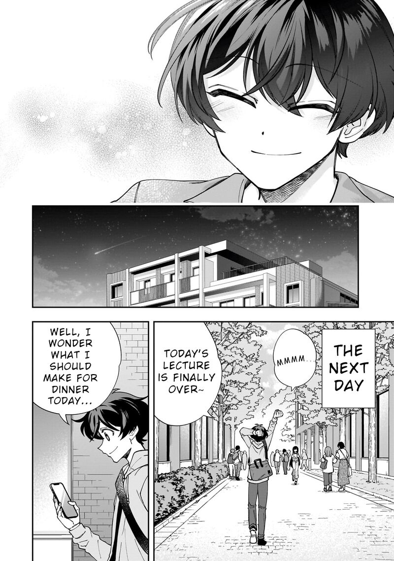 Net No Oshi To Real No Oshi Ga Tonari Ni Hikkoshite Kita 3 28
