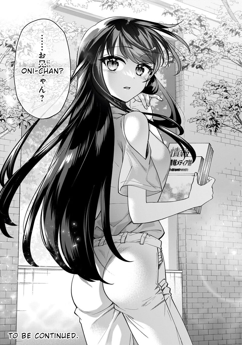 Net No Oshi To Real No Oshi Ga Tonari Ni Hikkoshite Kita 3 30