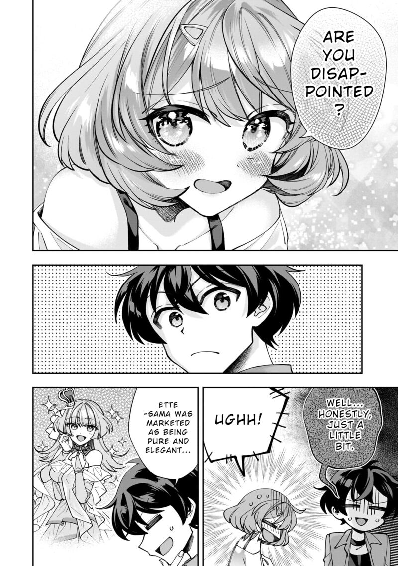 Net No Oshi To Real No Oshi Ga Tonari Ni Hikkoshite Kita 3 8