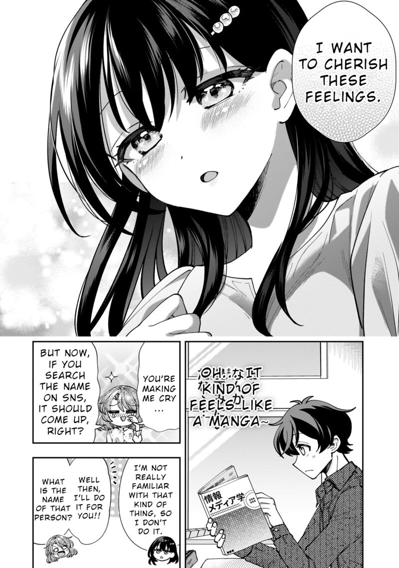 Net No Oshi To Real No Oshi Ga Tonari Ni Hikkoshite Kita 4 10