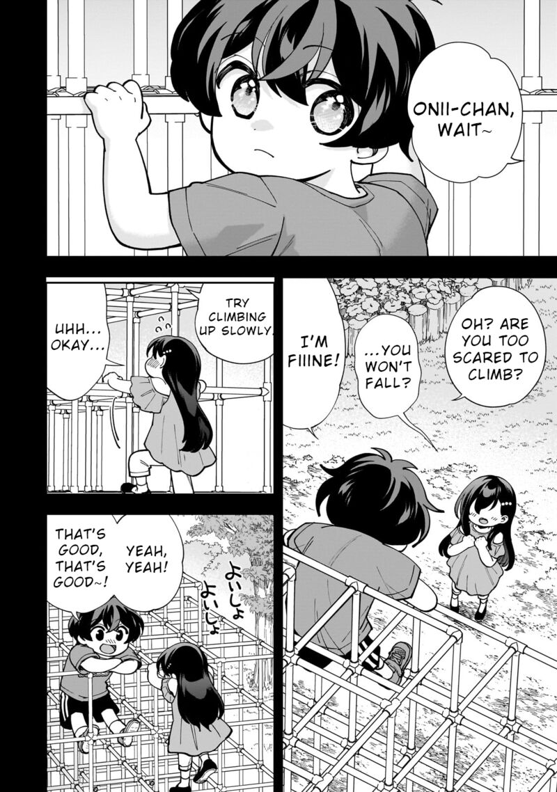 Net No Oshi To Real No Oshi Ga Tonari Ni Hikkoshite Kita 4 14