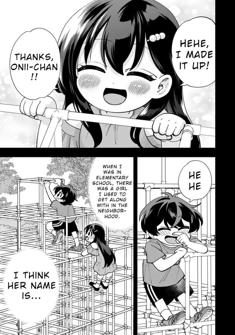 Net No Oshi To Real No Oshi Ga Tonari Ni Hikkoshite Kita 4 15