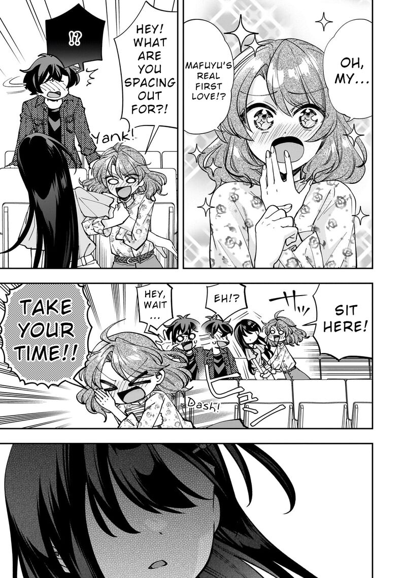 Net No Oshi To Real No Oshi Ga Tonari Ni Hikkoshite Kita 4 19