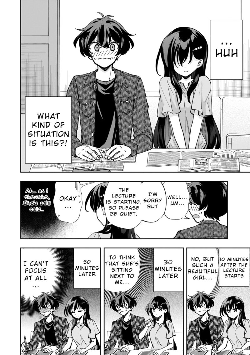 Net No Oshi To Real No Oshi Ga Tonari Ni Hikkoshite Kita 4 20