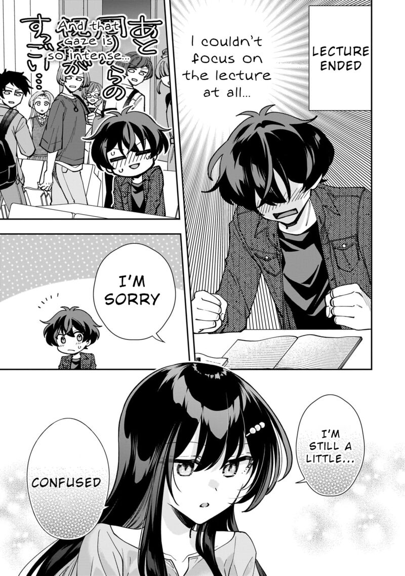 Net No Oshi To Real No Oshi Ga Tonari Ni Hikkoshite Kita 4 21