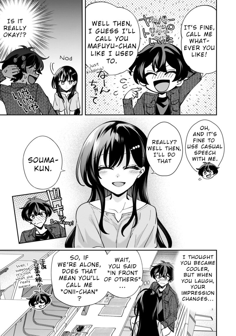 Net No Oshi To Real No Oshi Ga Tonari Ni Hikkoshite Kita 4 23