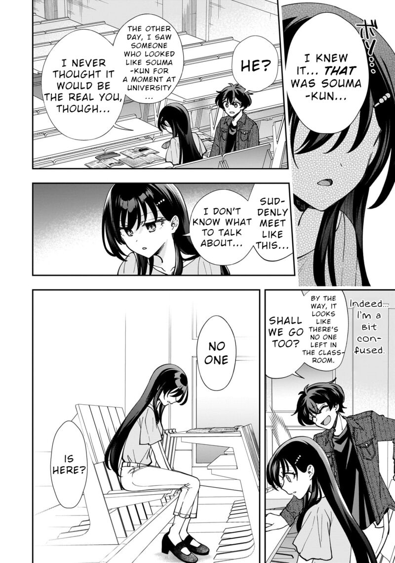 Net No Oshi To Real No Oshi Ga Tonari Ni Hikkoshite Kita 4 24