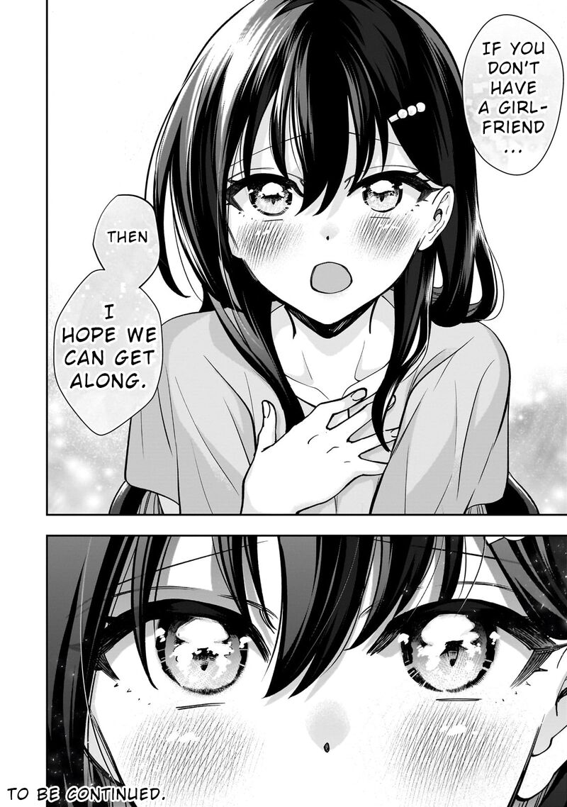 Net No Oshi To Real No Oshi Ga Tonari Ni Hikkoshite Kita 4 28