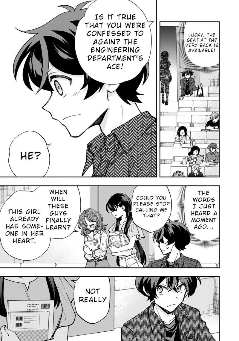 Net No Oshi To Real No Oshi Ga Tonari Ni Hikkoshite Kita 4 7
