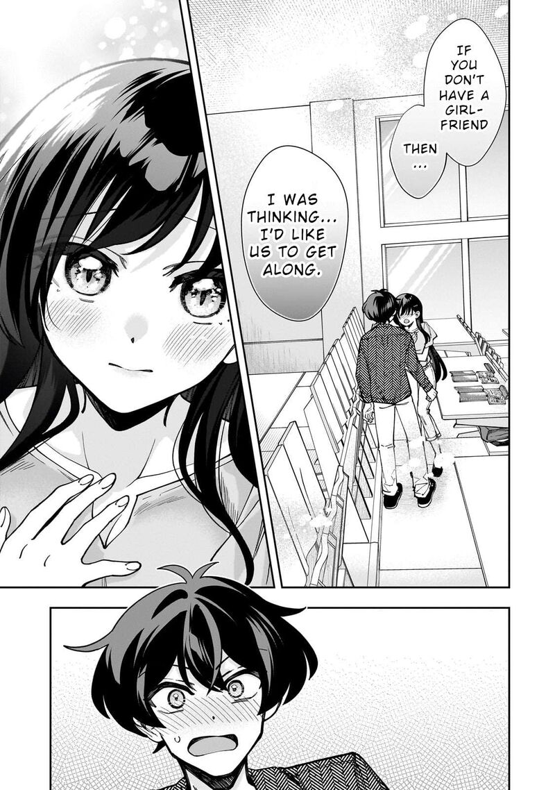 Net No Oshi To Real No Oshi Ga Tonari Ni Hikkoshite Kita 5 1