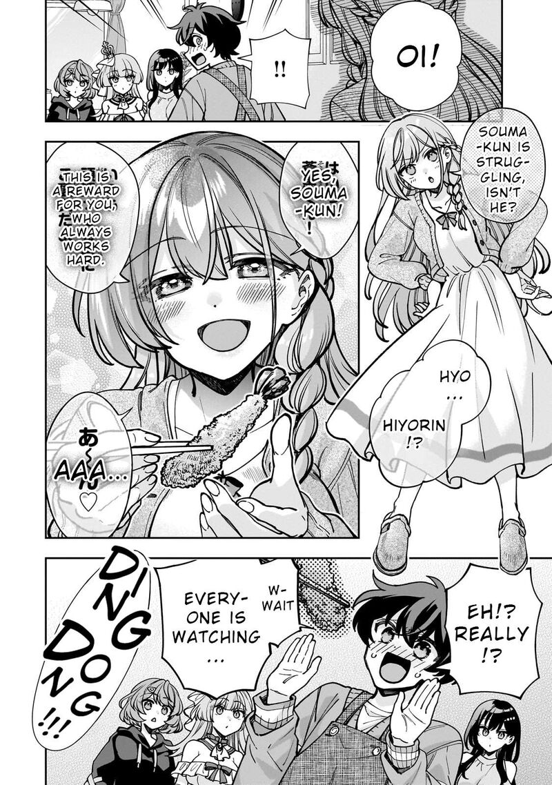 Net No Oshi To Real No Oshi Ga Tonari Ni Hikkoshite Kita 5 22