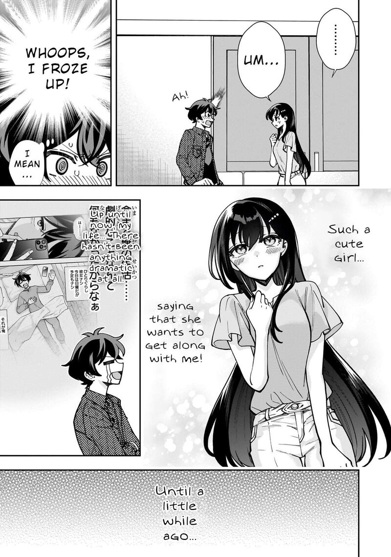 Net No Oshi To Real No Oshi Ga Tonari Ni Hikkoshite Kita 5 3