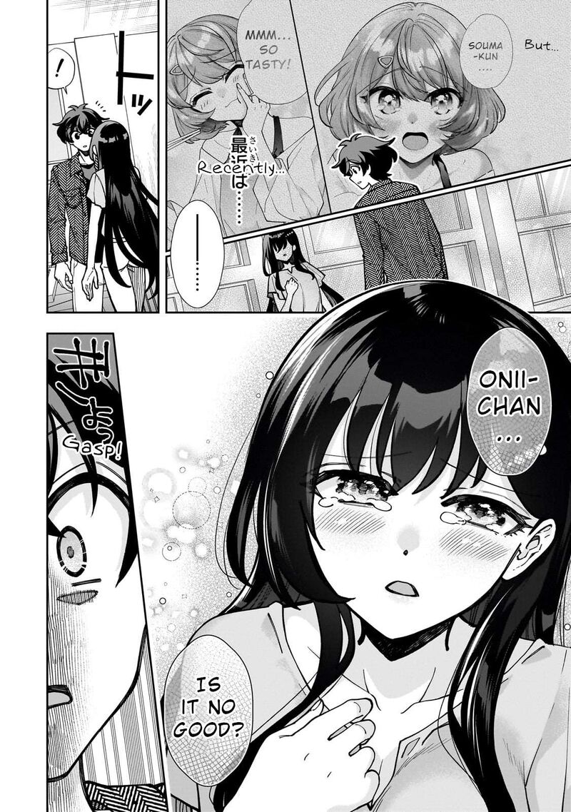 Net No Oshi To Real No Oshi Ga Tonari Ni Hikkoshite Kita 5 4
