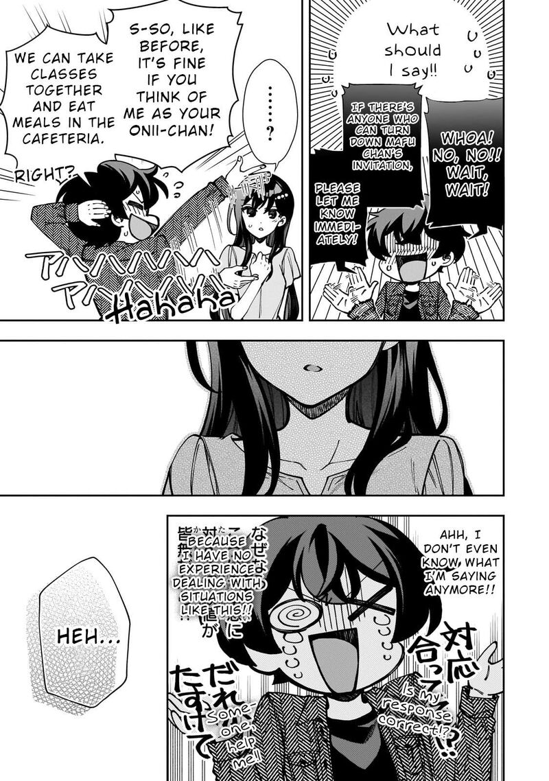 Net No Oshi To Real No Oshi Ga Tonari Ni Hikkoshite Kita 5 5