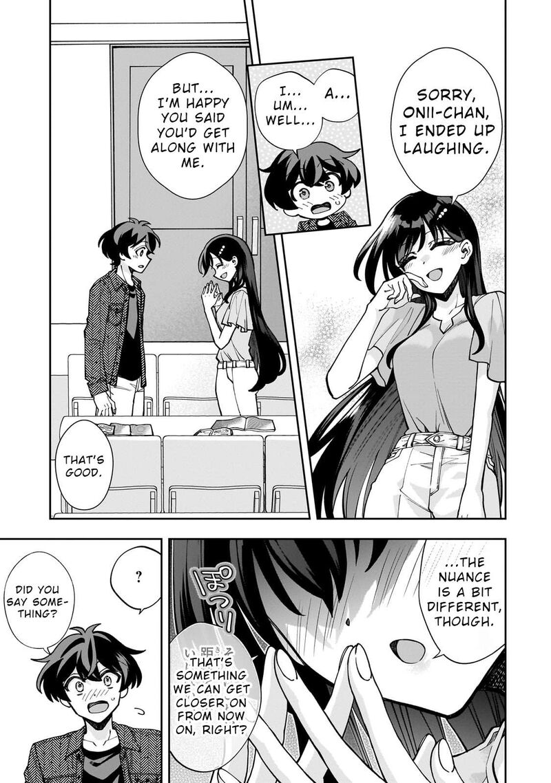 Net No Oshi To Real No Oshi Ga Tonari Ni Hikkoshite Kita 5 7