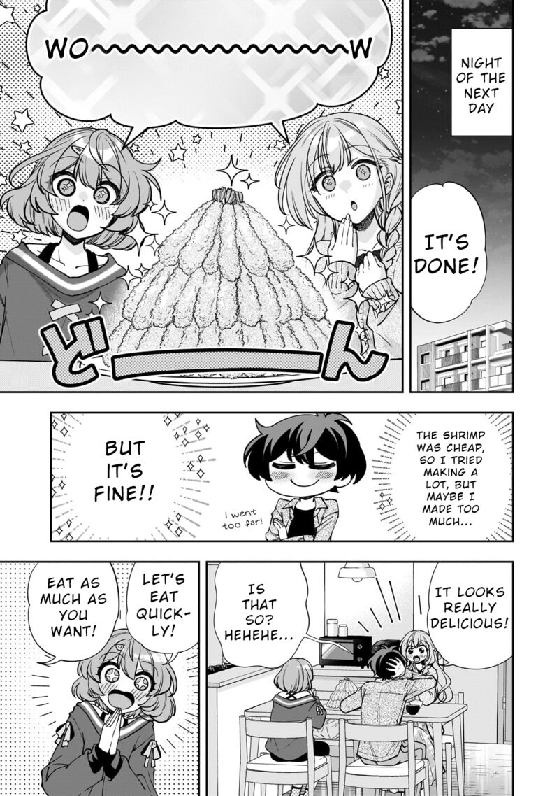 Net No Oshi To Real No Oshi Ga Tonari Ni Hikkoshite Kita 6 25