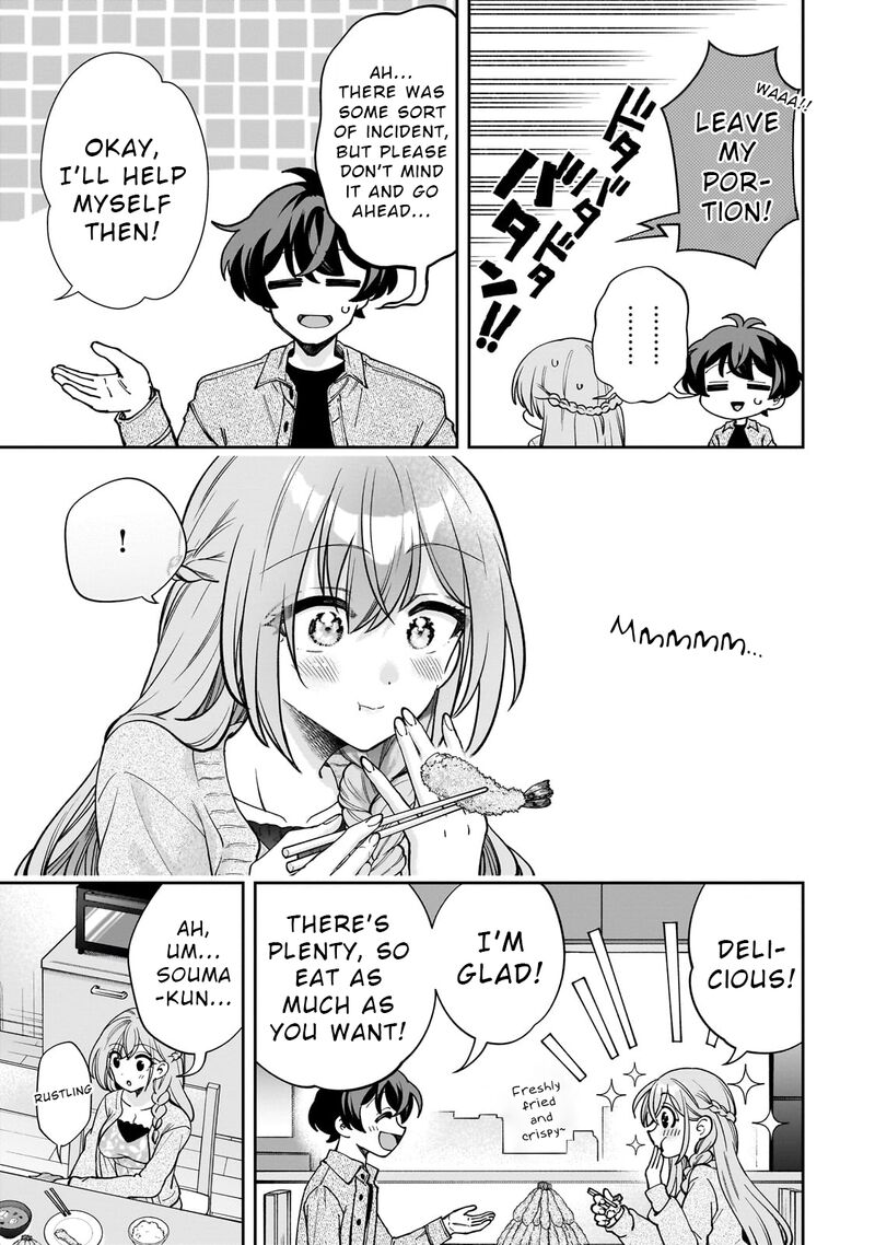 Net No Oshi To Real No Oshi Ga Tonari Ni Hikkoshite Kita 6 27